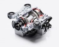 2022 Audi RS3 Sedan - RS Torque Splitter Wallpaper 190x150