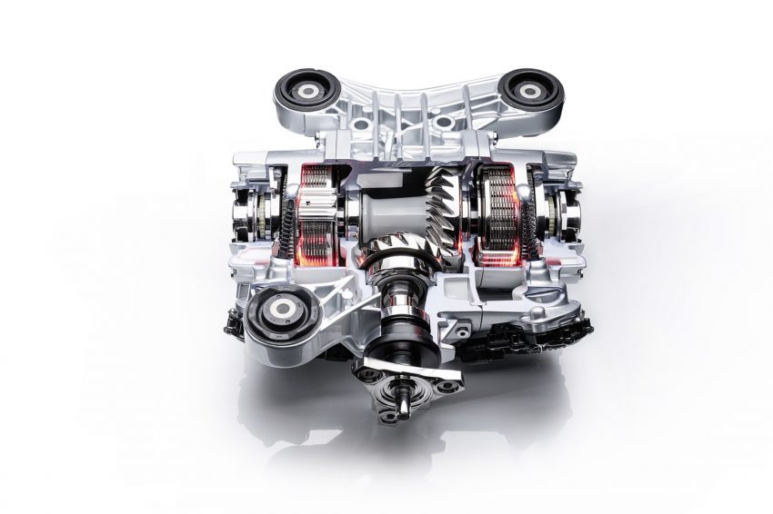 2022 Audi RS3 Sedan - RS Torque Splitter Wallpaper 850x566 #104