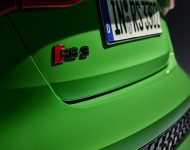 2022 Audi RS3 Sedan - Badge Wallpaper 190x150