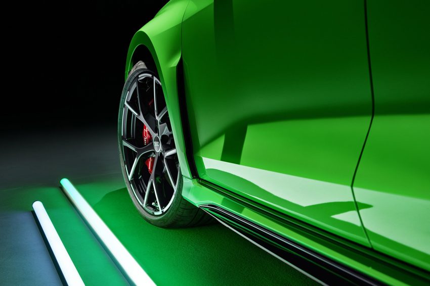 2022 Audi RS3 Sedan - Detail Wallpaper 850x566 #57
