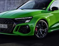2022 Audi RS3 Sedan - Detail Wallpaper 190x150
