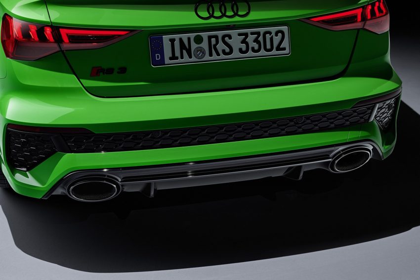 2022 Audi RS3 Sedan - Detail Wallpaper 850x567 #62