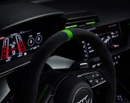 2022 Audi RS3 Sedan - Digital Instrument Cluster Wallpaper 190x150