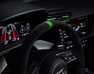 2022 Audi RS3 Sedan - Digital Instrument Cluster Wallpaper 190x150