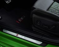 2022 Audi RS3 Sedan - Door Sill Wallpaper 190x150