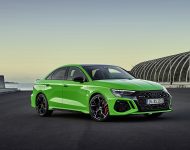 2022 Audi RS3 Sedan - Front Three-Quarter Wallpaper 190x150