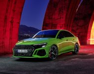 2022 Audi RS3 Sedan - Front Three-Quarter Wallpaper 190x150