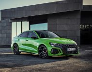 2022 Audi RS3 Sedan - Front Three-Quarter Wallpaper 190x150