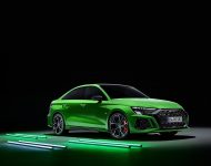 2022 Audi RS3 Sedan - Front Three-Quarter Wallpaper 190x150