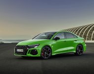 2022 Audi RS3 Sedan - Front Three-Quarter Wallpaper 190x150