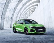 2022 Audi RS3 Sedan - Front Three-Quarter Wallpaper 190x150