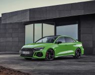 2022 Audi RS3 Sedan - Front Three-Quarter Wallpaper 190x150