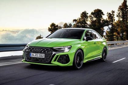 Download 2022 Audi RS3 Sedan HD Wallpapers