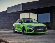 2022 Audi RS3 Sedan - Front Three-Quarter Wallpaper 190x150