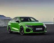 2022 Audi RS3 Sedan - Front Three-Quarter Wallpaper 190x150