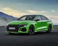 2022 Audi RS3 Sedan - Front Three-Quarter Wallpaper 190x150