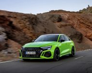 2022 Audi RS3 Sedan - Front Three-Quarter Wallpaper 190x150