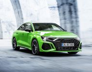 2022 Audi RS3 Sedan - Front Wallpaper 190x150