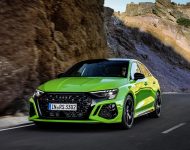 2022 Audi RS3 Sedan - Front Wallpaper 190x150