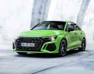 2022 Audi RS3 Sedan - Front Wallpaper 190x150