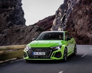 2022 Audi RS3 Sedan - Front Wallpaper 190x150