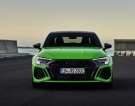 2022 Audi RS3 Sedan - Front Wallpaper 190x150