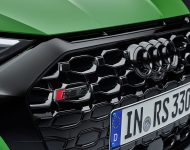 2022 Audi RS3 Sedan - Grill Wallpaper 190x150