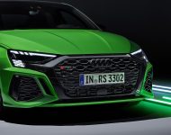 2022 Audi RS3 Sedan - Grill Wallpaper 190x150