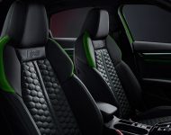 2022 Audi RS3 Sedan - Interior, Front Seats Wallpaper 190x150