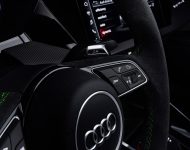 2022 Audi RS3 Sedan - Interior, Steering Wheel Wallpaper 190x150