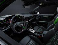 2022 Audi RS3 Sedan - Interior Wallpaper 190x150