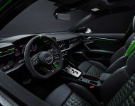 2022 Audi RS3 Sedan - Interior Wallpaper 190x150