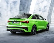 2022 Audi RS3 Sedan - Rear Three-Quarter Wallpaper 190x150