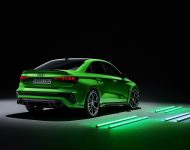 2022 Audi RS3 Sedan - Rear Three-Quarter Wallpaper 190x150