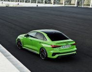 2022 Audi RS3 Sedan - Rear Three-Quarter Wallpaper 190x150
