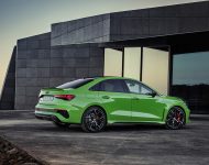 2022 Audi RS3 Sedan - Rear Three-Quarter Wallpaper 190x150