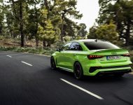 2022 Audi RS3 Sedan - Rear Three-Quarter Wallpaper 190x150