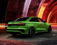 2022 Audi RS3 Sedan - Rear Three-Quarter Wallpaper 190x150