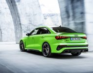 2022 Audi RS3 Sedan - Rear Three-Quarter Wallpaper 190x150