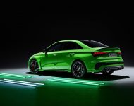 2022 Audi RS3 Sedan - Rear Three-Quarter Wallpaper 190x150