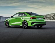 2022 Audi RS3 Sedan - Rear Three-Quarter Wallpaper 190x150