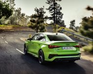 2022 Audi RS3 Sedan - Rear Three-Quarter Wallpaper 190x150