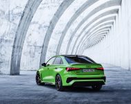 2022 Audi RS3 Sedan - Rear Three-Quarter Wallpaper 190x150