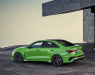 2022 Audi RS3 Sedan - Rear Three-Quarter Wallpaper 190x150