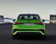 2022 Audi RS3 Sedan - Rear Wallpaper 190x150