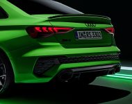 2022 Audi RS3 Sedan - Rear Wallpaper 190x150