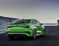 2022 Audi RS3 Sedan - Rear Wallpaper 190x150