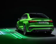 2022 Audi RS3 Sedan - Rear Wallpaper 190x150
