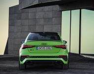 2022 Audi RS3 Sedan - Rear Wallpaper 190x150