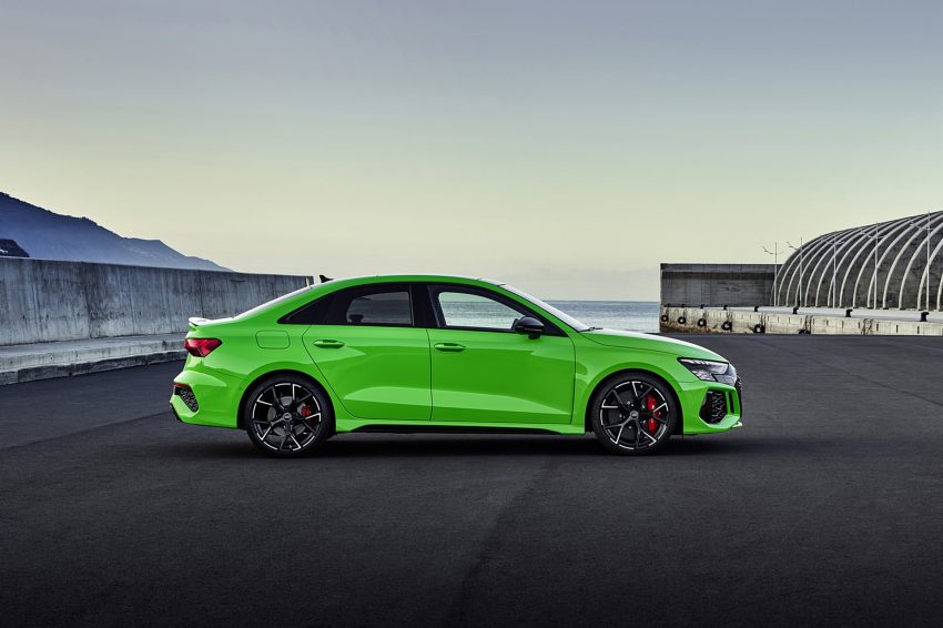 2022 Audi RS3 Sedan - Side Wallpaper 850x566 #36